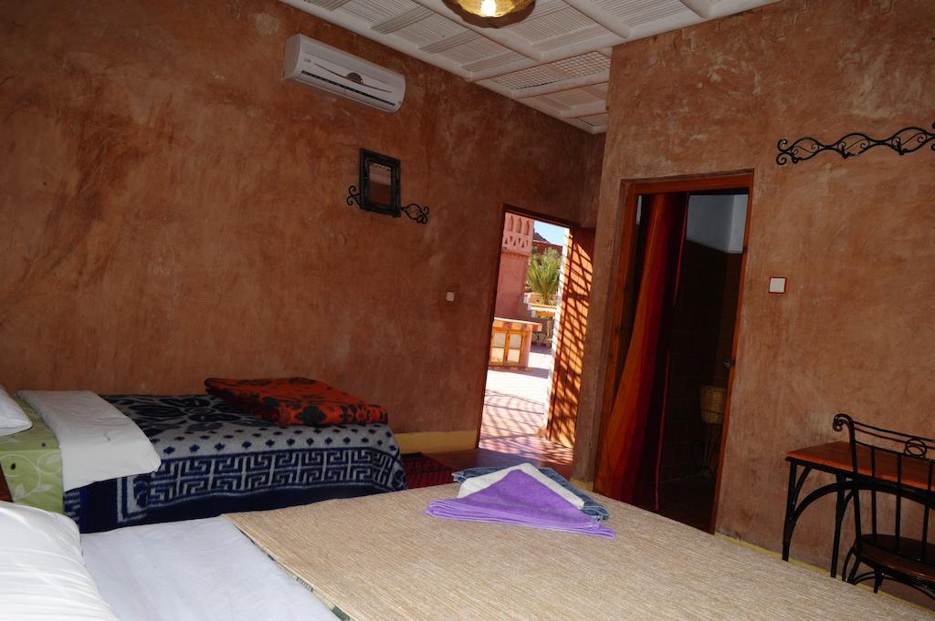 La Kasbah Du Jardin Bed & Breakfast Ait Benhaddou Room photo