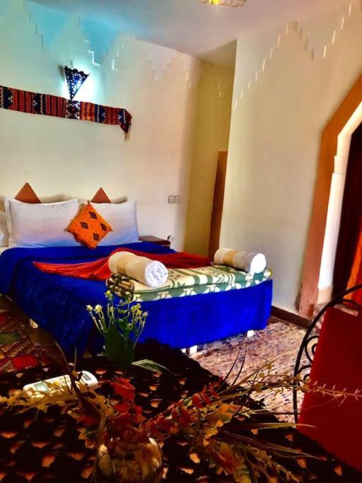 La Kasbah Du Jardin Bed & Breakfast Ait Benhaddou Exterior photo