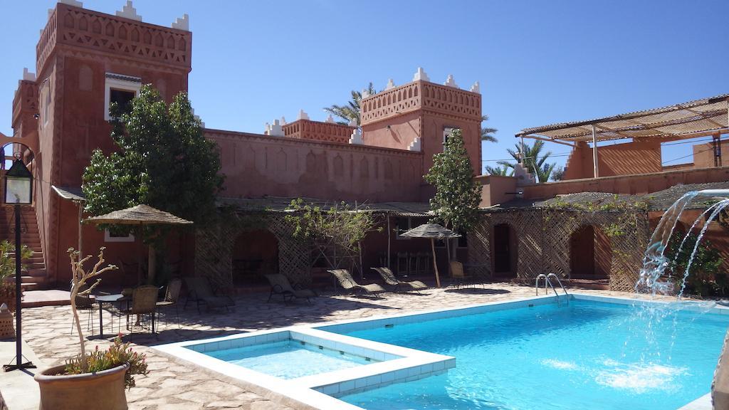 La Kasbah Du Jardin Bed & Breakfast Ait Benhaddou Room photo