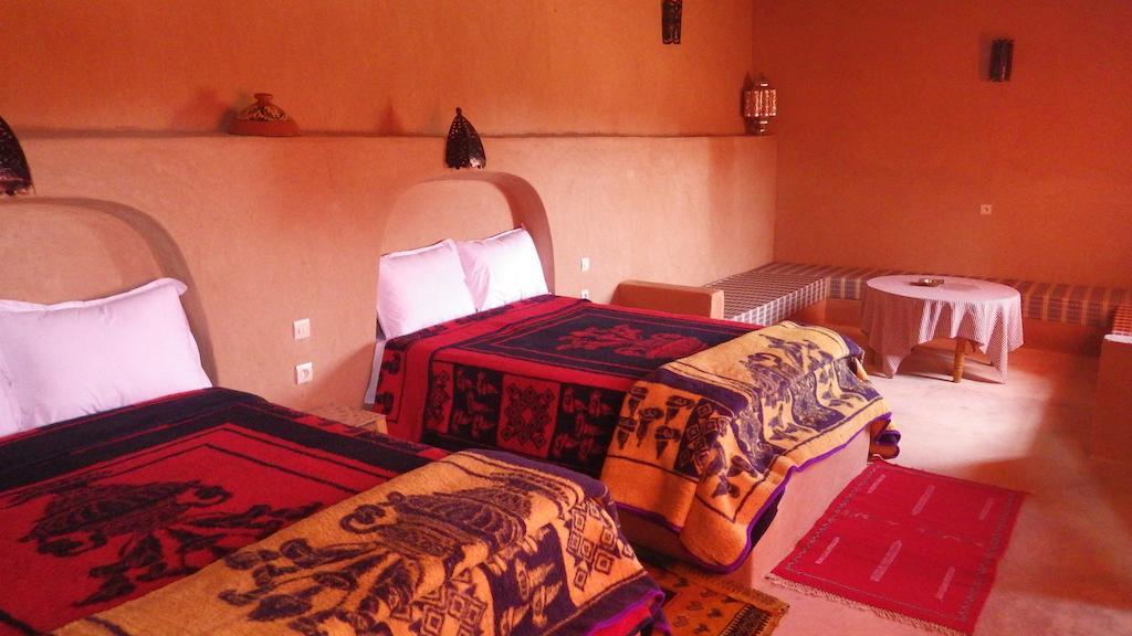 La Kasbah Du Jardin Bed & Breakfast Ait Benhaddou Room photo