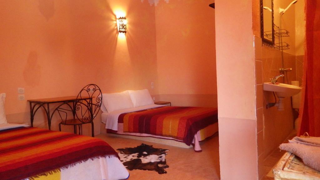 La Kasbah Du Jardin Bed & Breakfast Ait Benhaddou Room photo