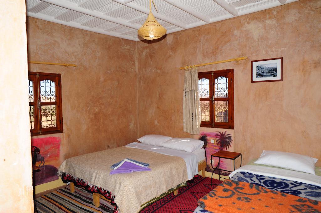 La Kasbah Du Jardin Bed & Breakfast Ait Benhaddou Room photo