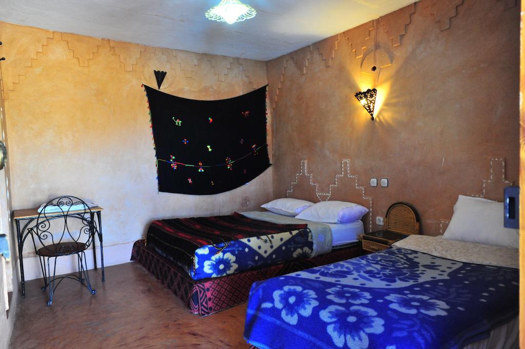 La Kasbah Du Jardin Bed & Breakfast Ait Benhaddou Room photo