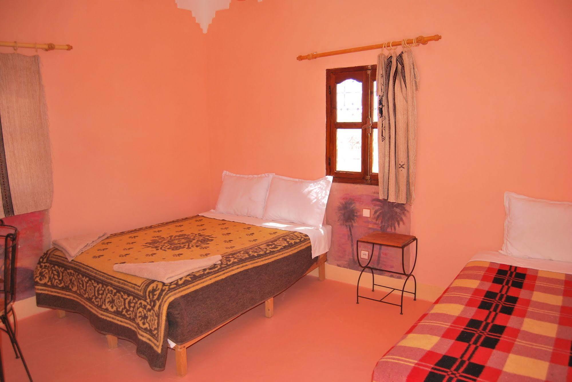 La Kasbah Du Jardin Bed & Breakfast Ait Benhaddou Exterior photo