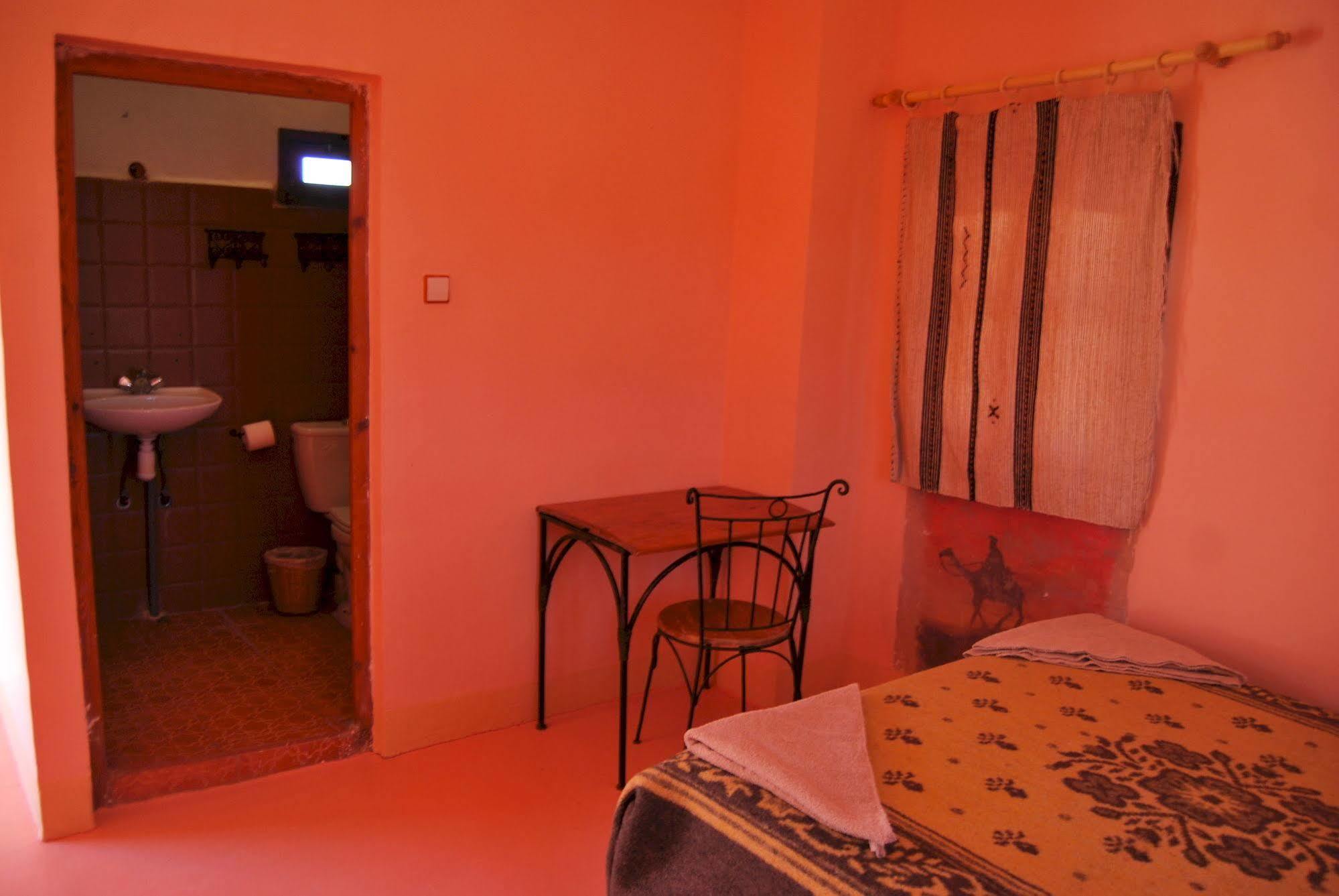 La Kasbah Du Jardin Bed & Breakfast Ait Benhaddou Exterior photo